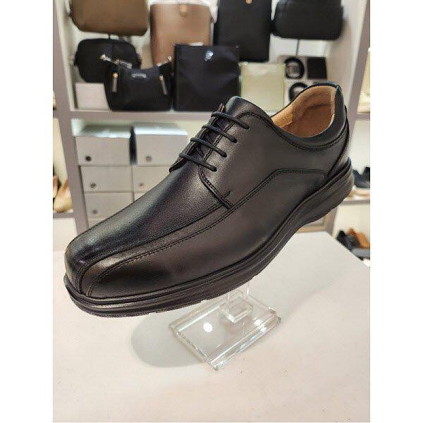 [] 男性セミカジュアルフォーマルシューズ 3CM(EQESHD016BK) (P003690161)