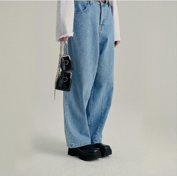 【MARGESHERWOOD】 BOLITA TRIPLET MINI : BLACK PLAIN