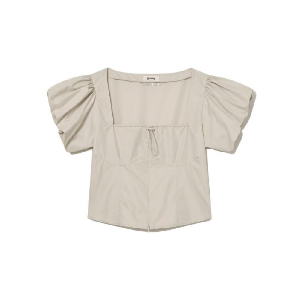 GLOWNY DETROIT PUFF TOP SAND GY2BTS002