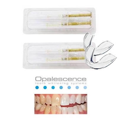 【最強最速】マウスピース付プロ仕様ホワイトニングジェル　45%4本