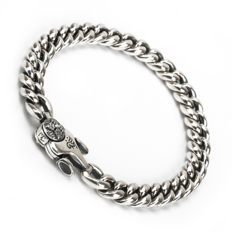 925 六字真言 喜平ブレスレット [bs150] 28,600円