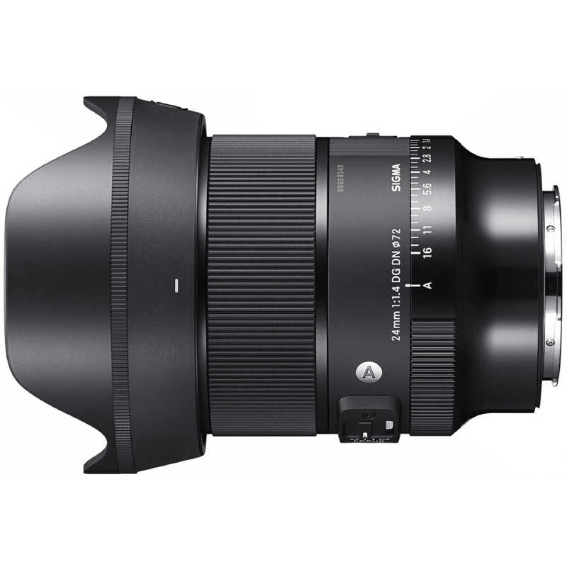 シグマ　カメラレンズ (ライカSL/TL用)　Art 24mm F1.4 DG DN
