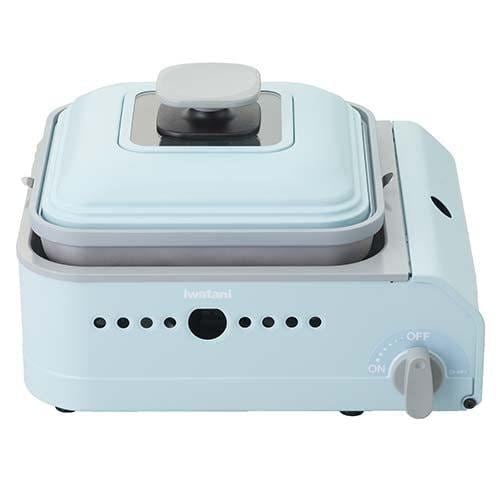 イワタニ カセットガスホットプレート ミニマル
