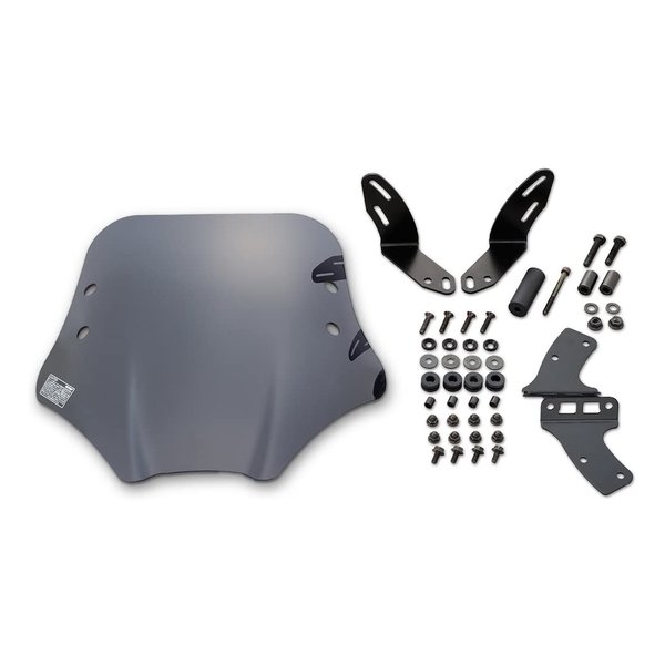 カウルスクリーン ウインドシールドSS 車種別キット BWS125BG1 D94740パーツ