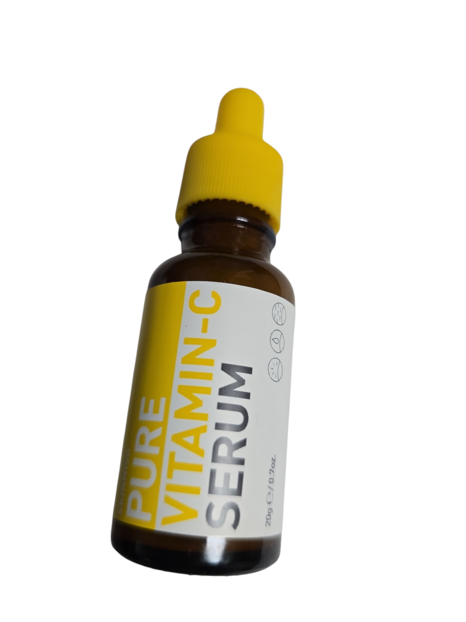 夏 セラム ブライトニング ピュア ビタミンC セラム 20g 韓国化粧品 135,000ppm スイス認証 純粋ビタミンC