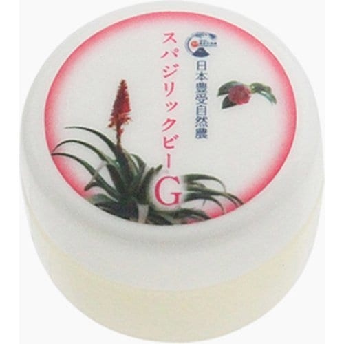 日本豊受自然農 スパジリック ビーG(大) 45g
