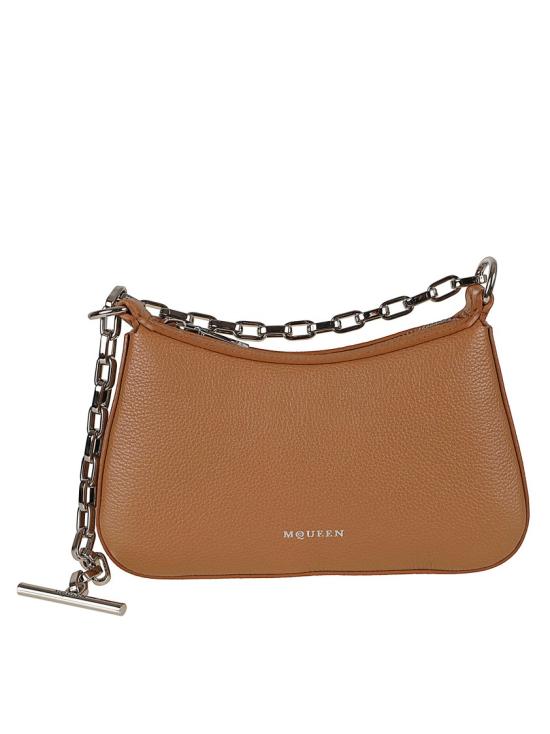ALEXANDER MCQUEEN Women Shoulder Bags 8419601VDGH2116 Brown