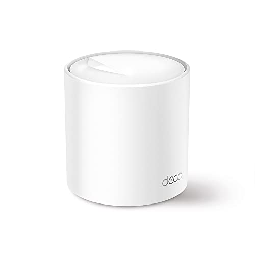 WiFi 無線LANルーター Wi-Fi6 2402 + 574 Mbps HE160 メッシュWi-Fiシステム 3年保証 Deco X50 1ユニット