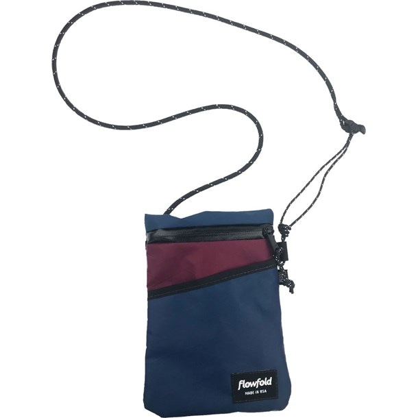 フローフォールド flowfold FFT ミニクロスボディバッグ(LM)ネ アウトドアバッグ (ffsxb92910)