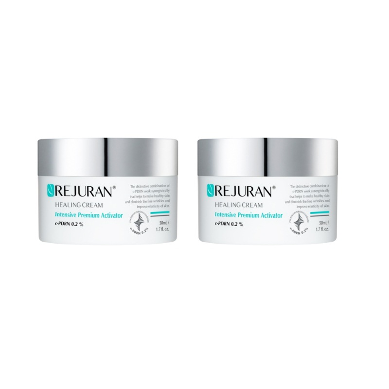 正規品ヒーリングクリーム 病院用化粧品 c-PDRN 50ml 1+1