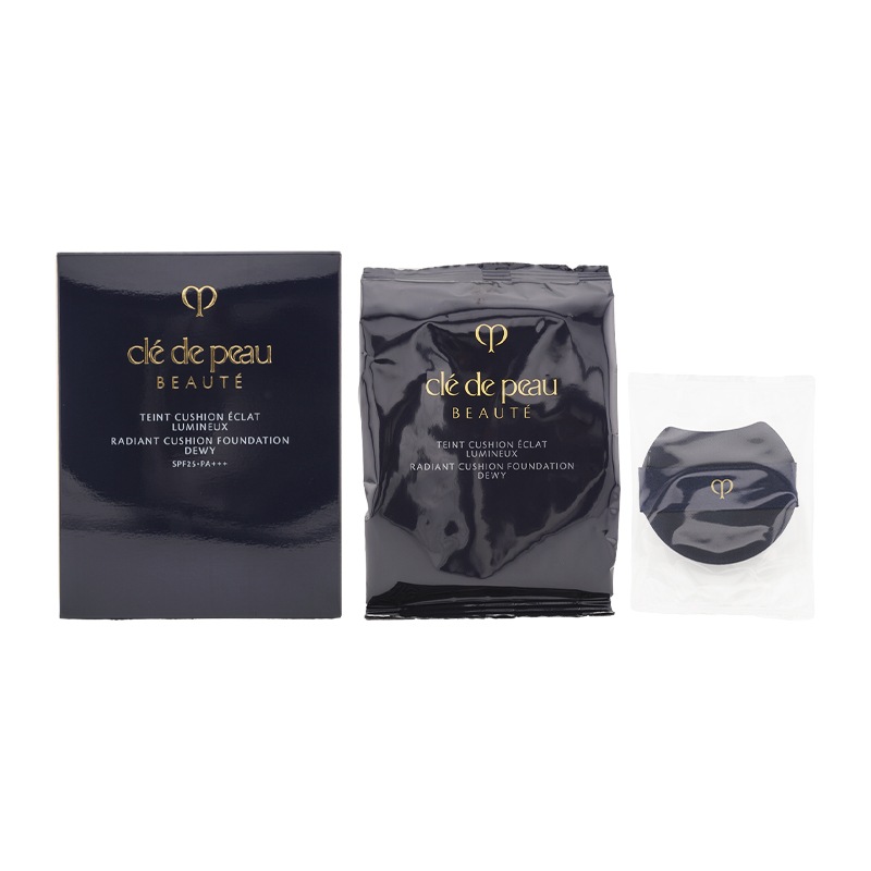 タンクッションエクラ ルミヌ レフィル 詰替え オークル00 パフ付き 15g [ギフトラッピング対応]