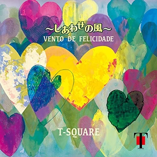 T-SQUARE ／ VENTO DE FELICIDADE しあわせの風(2Super Audi.. (CD) OLCH-10028