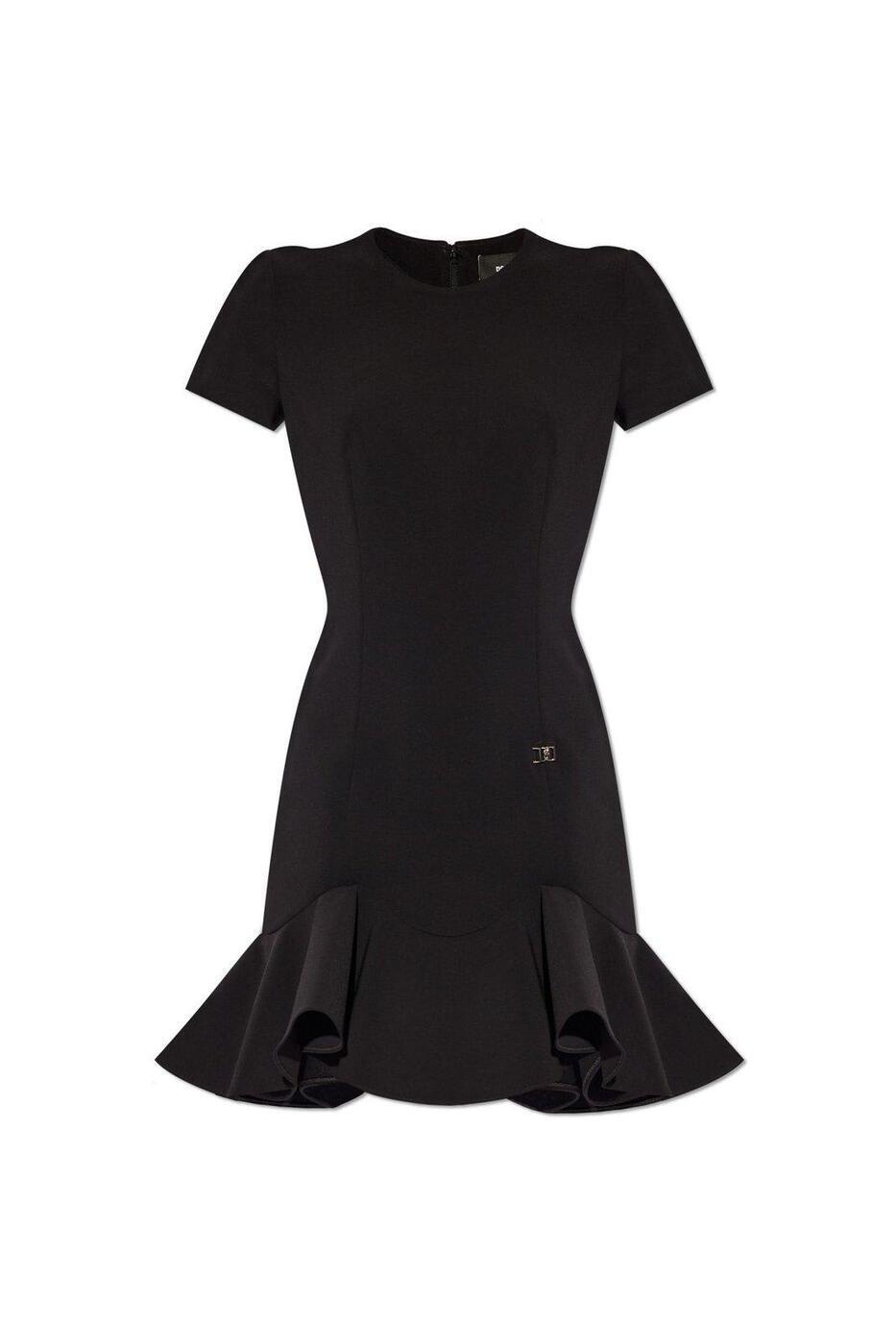 S75CV0859S60567 900 ブラック 秋冬2024 ドレス レディース ia