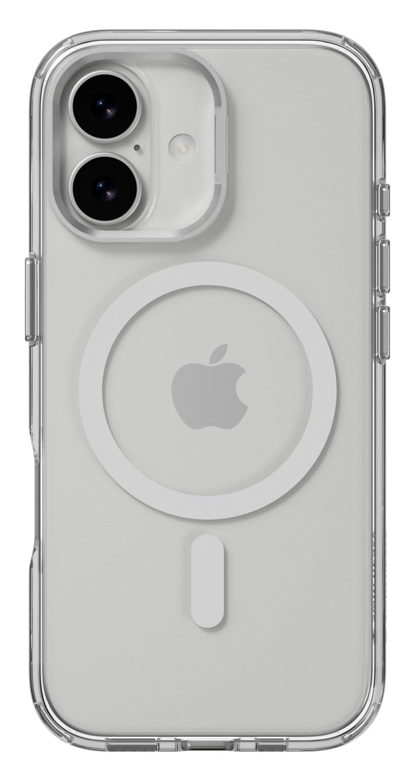 【SwitchEasy】 iPhone 17 対応 ケース クリア MagSafe 対応 スタンド 耐衝撃 スマホケース マグセーフ 透明 カメラ 保護 携帯ケース [ iPhone17 アイフォン1