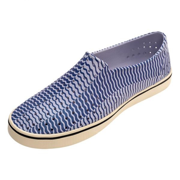 スニーカーF0000221 マイルズワンダーフォーム メンズ スニーカー ネイティブ 男性用 スリッポン EVA 軽量シューズ アクティブ タウンユース