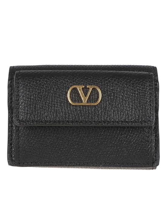 VALENTINO GARAVANI Women Wallet 8W2P0AT9SNP 0NO Black