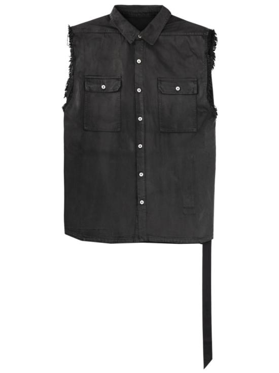 DRKSHDW Men Jacket DU01F4764 DBK09 Black