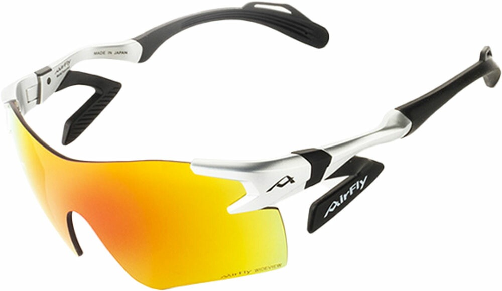 エアフライ Airfly AF301C32WV スポーツサングラスAF－301C－32WV 鼻パッドのないスポーツ569