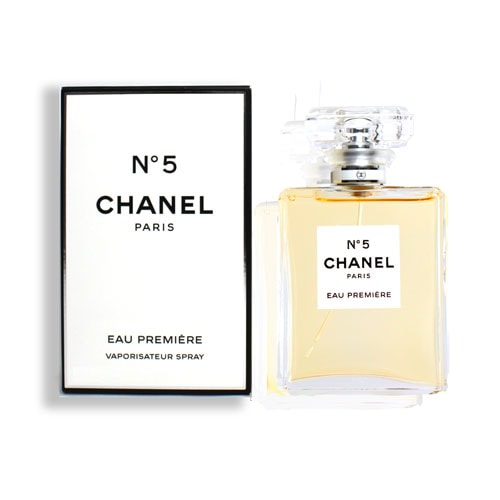 （箱不良）シャネル N5 オー プルミエール オードパルファム 50ml 香水 レディース CHANEL 女性用 NO.5 EAU PREMIERE EDP [3302] [hdn]