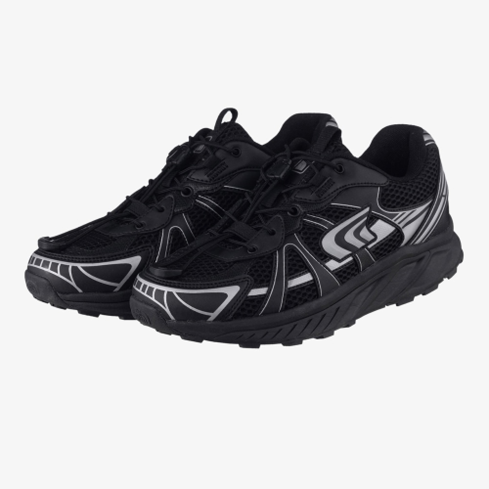 ザ・ノース・フェイス NS93R41K ホワイトレーベルソリッドテック_ブラック