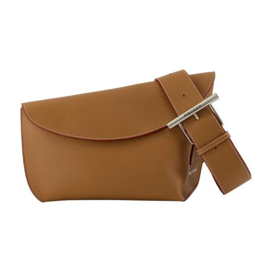 ALEXANDER MCQUEEN Women Messenger Bags 8399881VDBF2116 brown