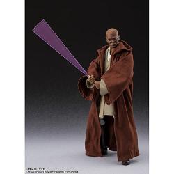 【新品/在庫あり】[バンダイ] S.H.フィギュアーツ メイス・ウィンドゥ クラシックバージョン （スターウォーズ エピソード3／シスの復讐）
