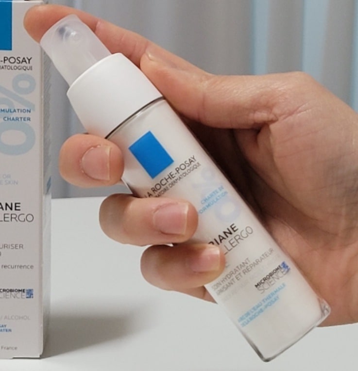 トレリアンダーマアレルゴクリーム, 40ml