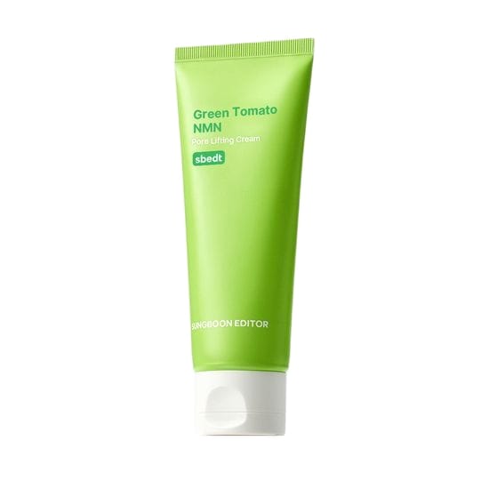 グリーントマトNMN ポアリフティングクリーム, 50ml