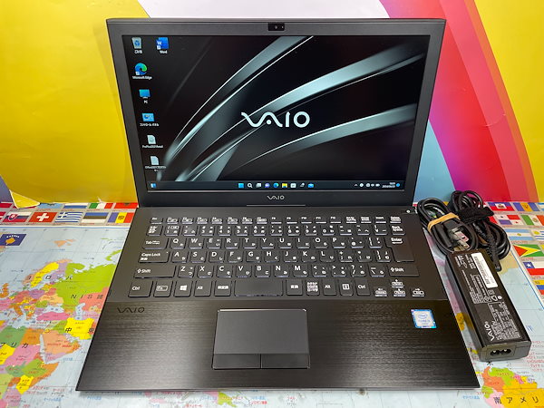 Qoo10] ソニー 極美品 ノートPC VAIO Pro P