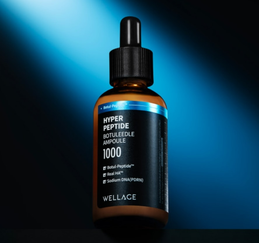 NEWハイパーペプチドボツリドルアンプル50ml/速弾性毛穴