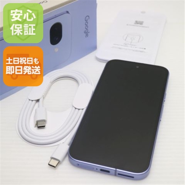 新品同様 SIMフリー Google Pixel 9a 128GB アイリス スマホ Google 即日発送 土日祝発送OK 57