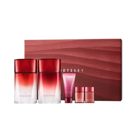 ロマンチックスペシャル2種 メンズスキンケア基礎企画セット