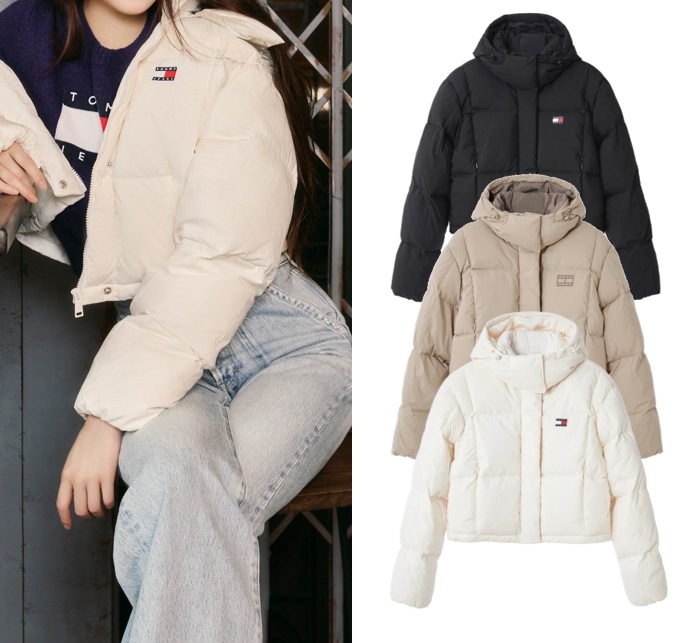 Padded Jacket (T32F7QJC50TWT1) 29,015円
