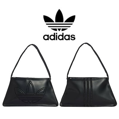 ADIDAS Outline Trefoil アディダス ショルダーバッグ ADIDAS【送料込】OUTLINE TREFOIL SHOULDER BAG IY4057 (adidas