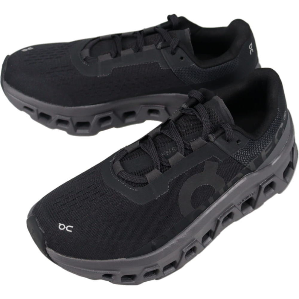 クラウドモンスター Cloudmonster ブラック/マグネット 61.99024