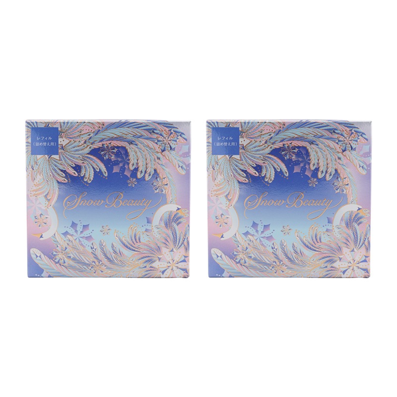 [2個セット]資生堂 ブライトニング スキンケアパウダー A レフィル 25g 詰め替え用[医薬部外品][ギフトラッピング対応]