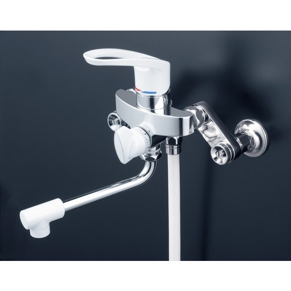 KF5000HA 楽締ソケット付シングルシャワー