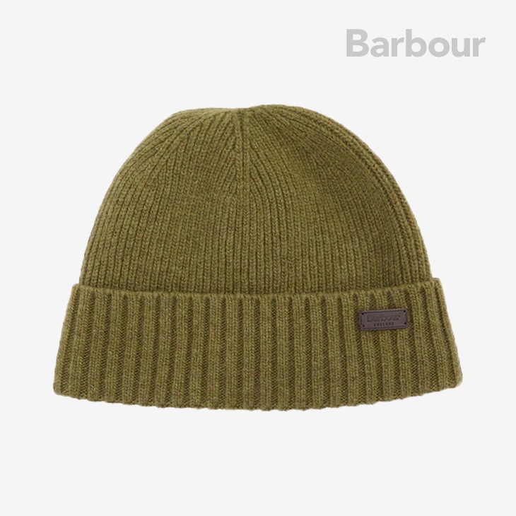 カールトン ビーニー ハット ニット キャップ/ライトモス（MHA0449）