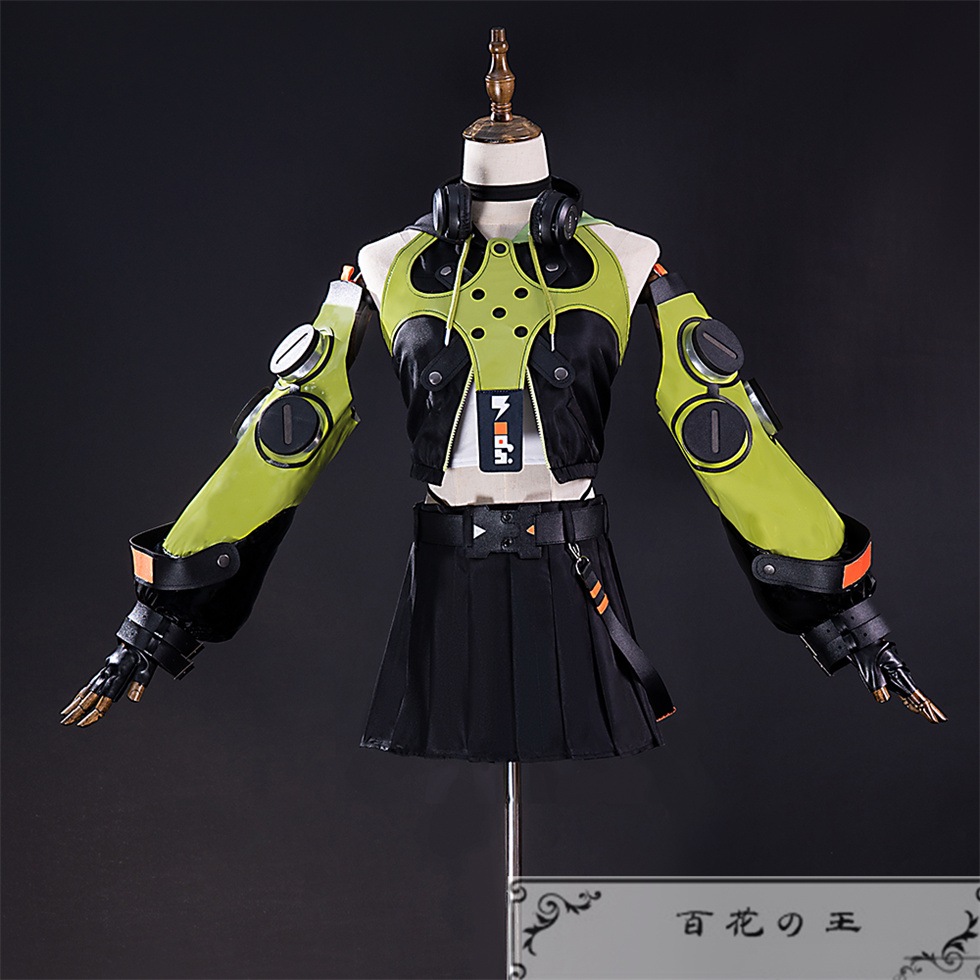 『一部在庫あり』 ゼンレスゾーンゼロ Zenless Zone Zero アンビーデマラ コスプレ衣装 コスチューム ハロウィン 変装 仮装
