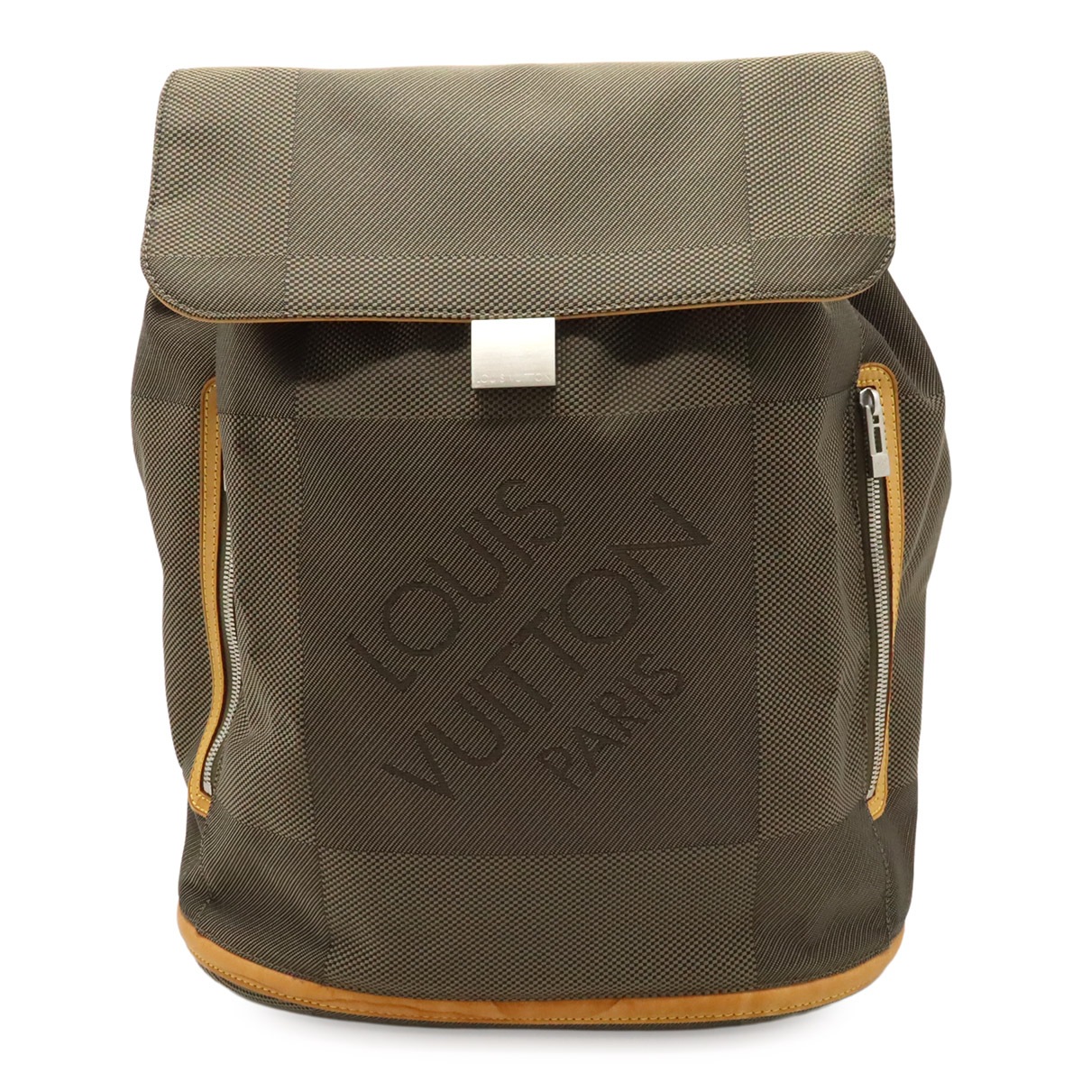 ダミエジェアン ピオニエ バックパック リュックサック デイパック テール M9305