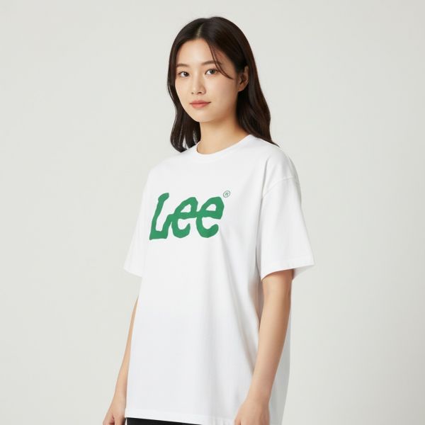 Big Twitch Logo T-Shirt Green