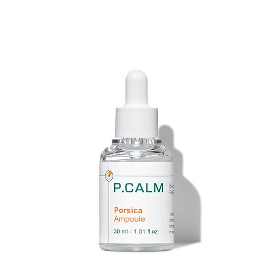 【4つの毛穴悩み改善】 ポーシカアンプル 30ml（敏感肌用低刺激美容液）