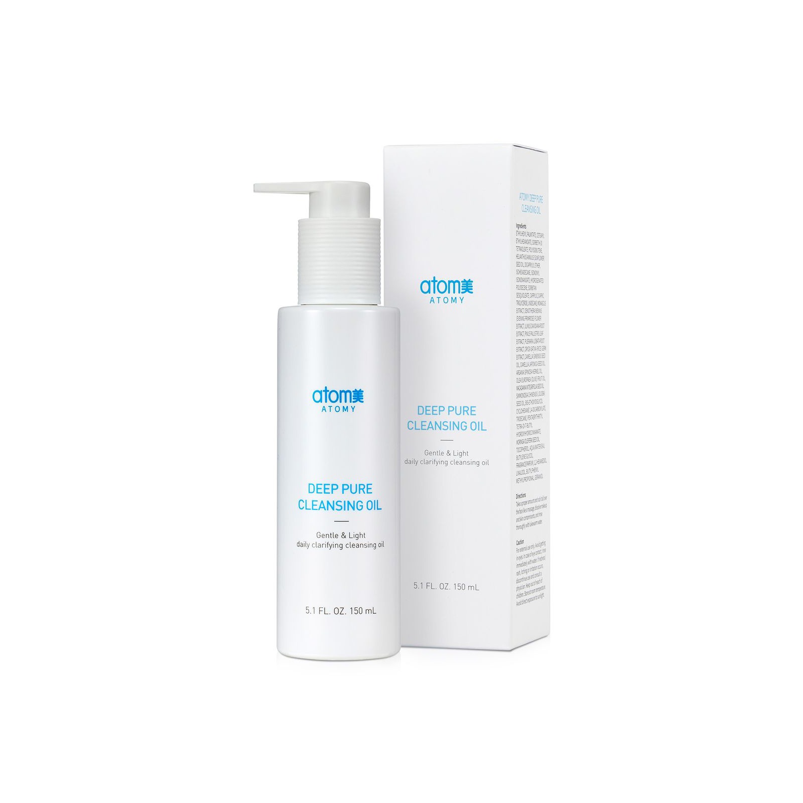 Deep Pure Cleansing Oil 150ml X 1個