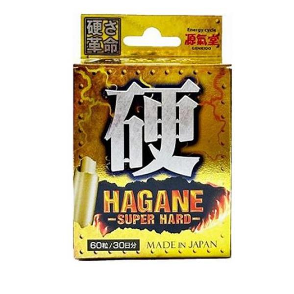 ライフサポート HAGANE 60粒入