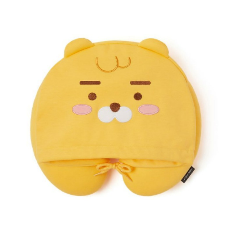 フードネックピロー リトルライアン