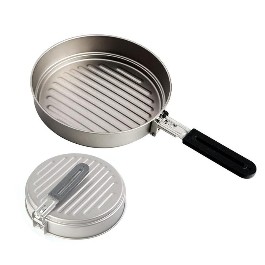 フライパン純チタンフライパン1.1L7