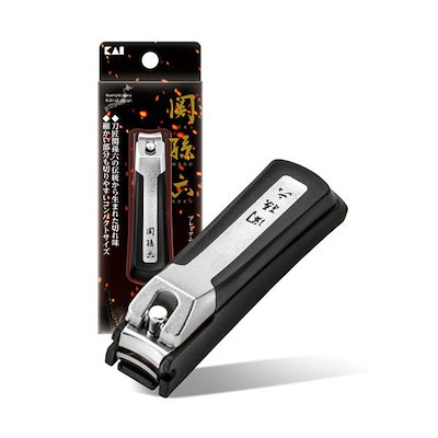 他サイト： 貝印 HC3555 関孫六 プレミアム 爪切り type101Sの商品画像