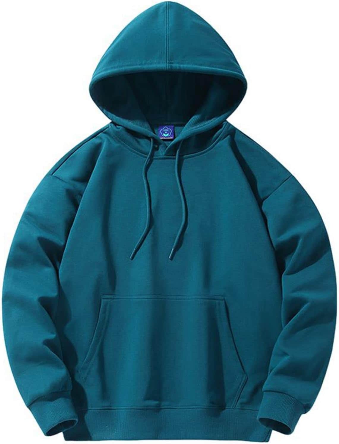 トレーナー パーカー ユニセックス 長袖 パーカープルオーバー 春秋服 裏起毛 カップル カジュアル トップス 大きいサイズ フード付き スウェット ジョギング 旅行 スポーツ