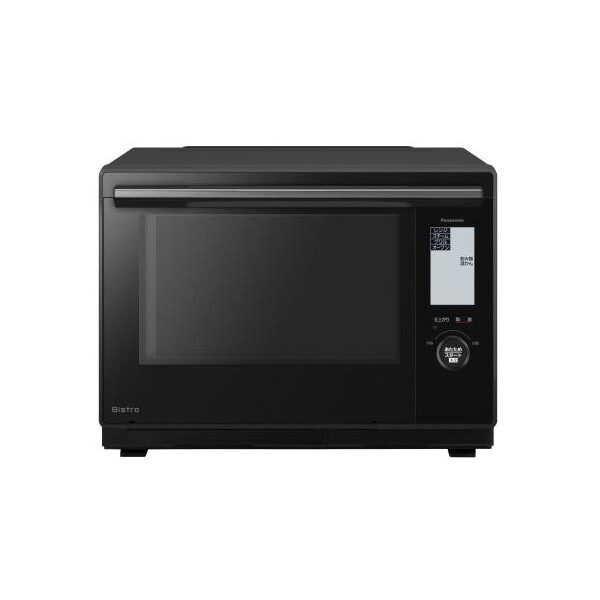 NE-BS9C-K ブラック ビストロ スチームオーブンレンジ(30L)