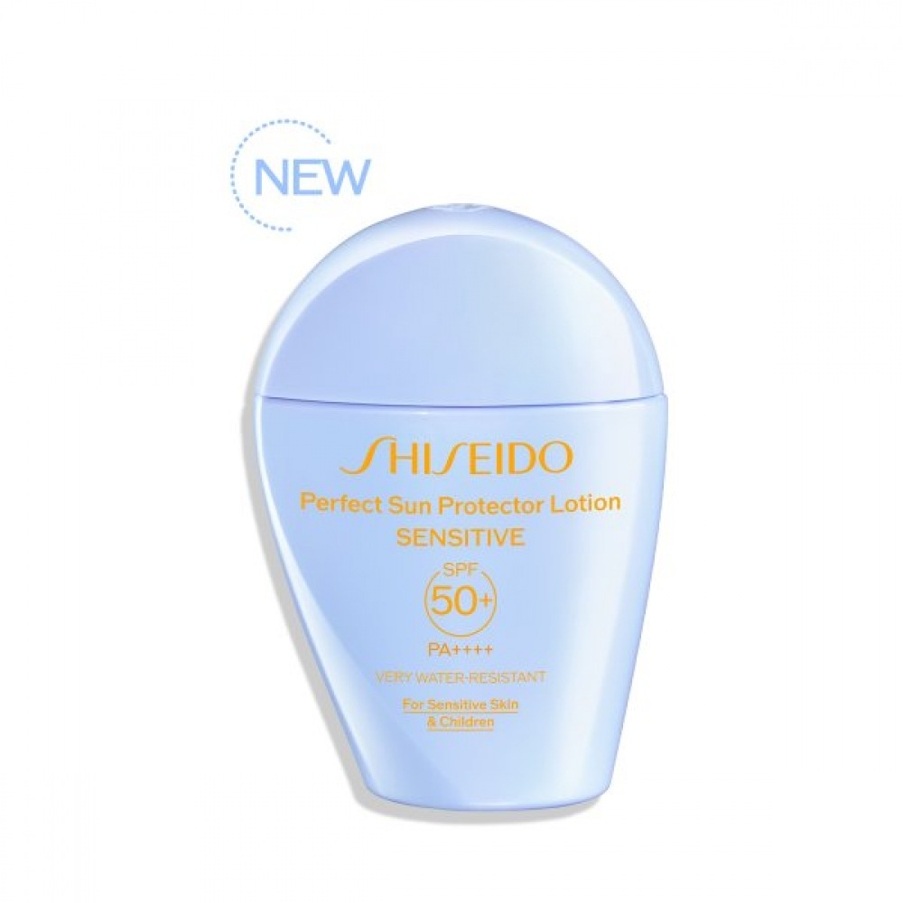 シセイドウ パーフェクト サン プロテクター ローション SPF50+/PA++++ 50ml